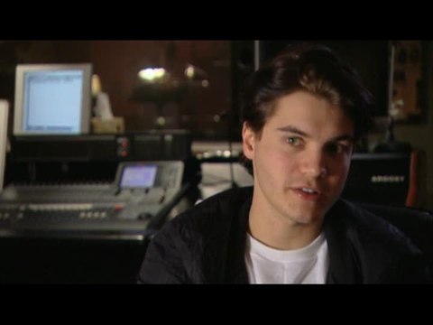 Speed Racer : Le Jeu Vidéo : Interview : Emile Hirsch