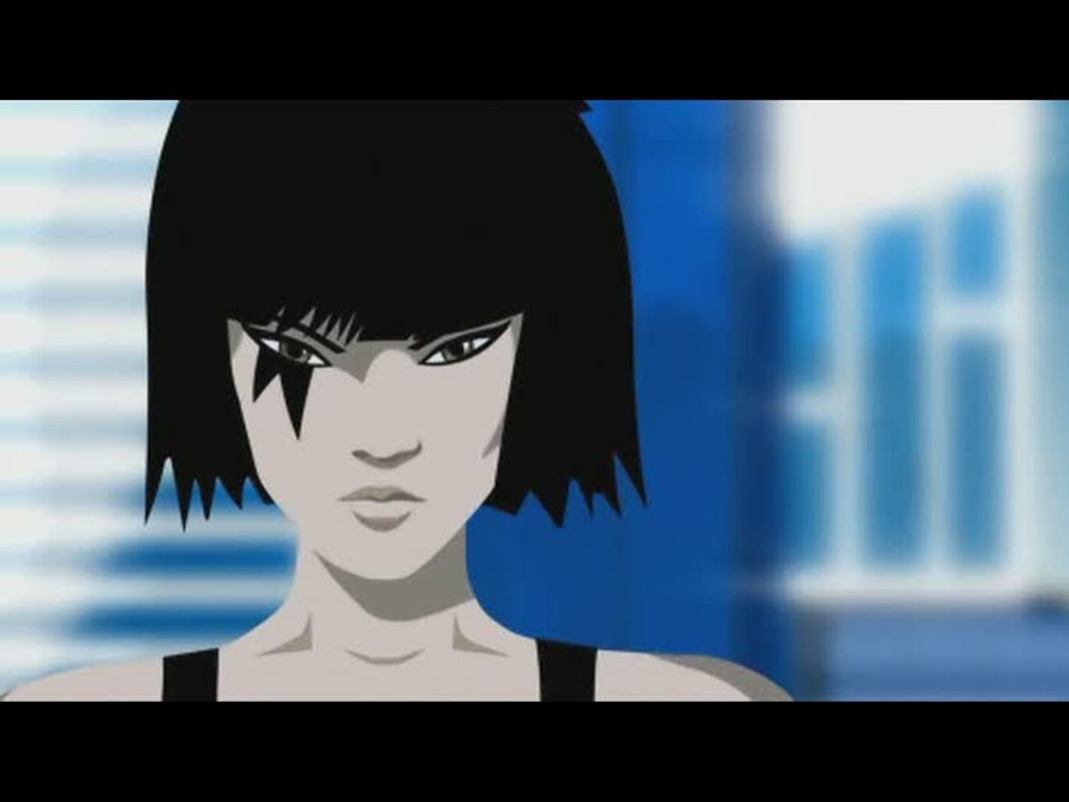 Mirror's Edge : World Freerun Championships