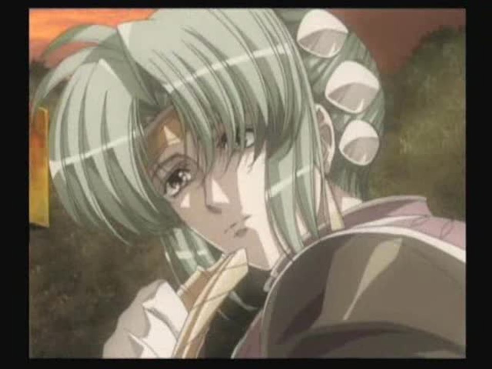 Growlanser : Heritage of War : Cinématiques