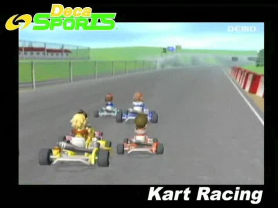 Sports Island : Karting