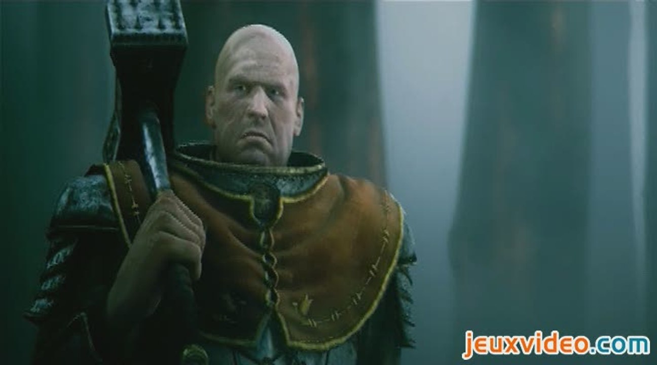 Warhammer : Battle March : Cinématique d'intro de l'Empire