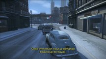 Mafia II : Journal des développeurs