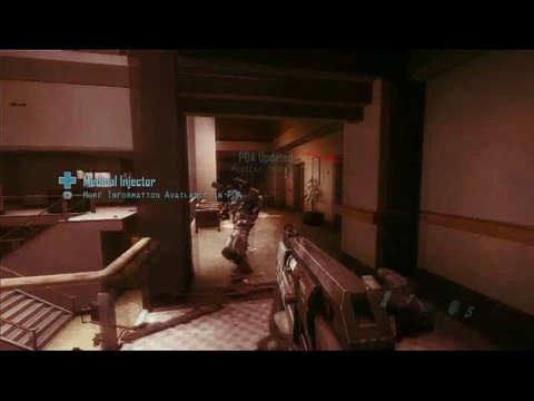 F.E.A.R. 2 : Project Origin : Questions-réponses : 3° partie