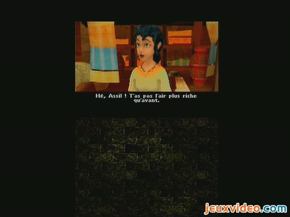 Ankh : La Malediction du Roi Scarabee :