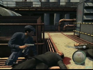 Mafia II : 1/2 : Gunfight