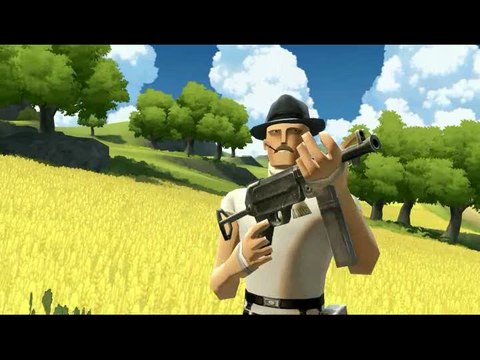 Battlefield Heroes : La redingote fait l'homme
