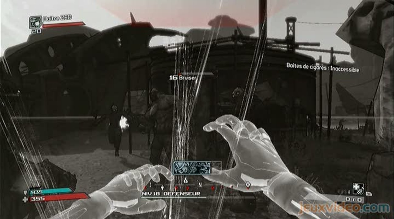 Borderlands : Coopération online