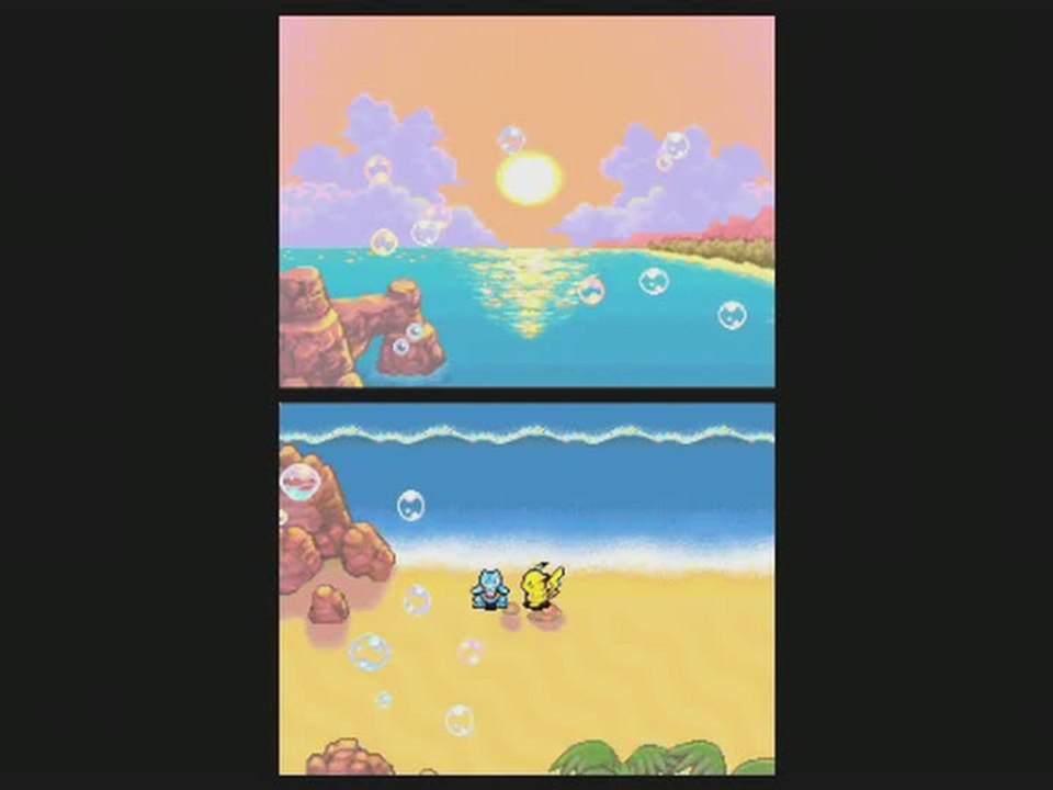 Pokémon Donjon Mystère : Explorateurs de l'Ombre : Gameplay