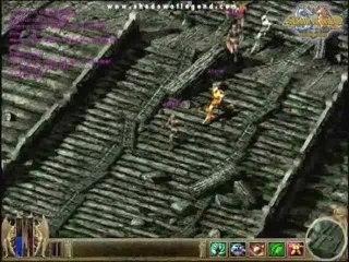 Shadow of Legend : Darkness of the Underworld : Gameplay trailer