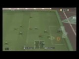 Pro Evolution Soccer 2008 : Passes et tirs en profondeur !