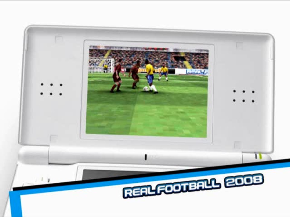 Real Football 2008 : Gameplay