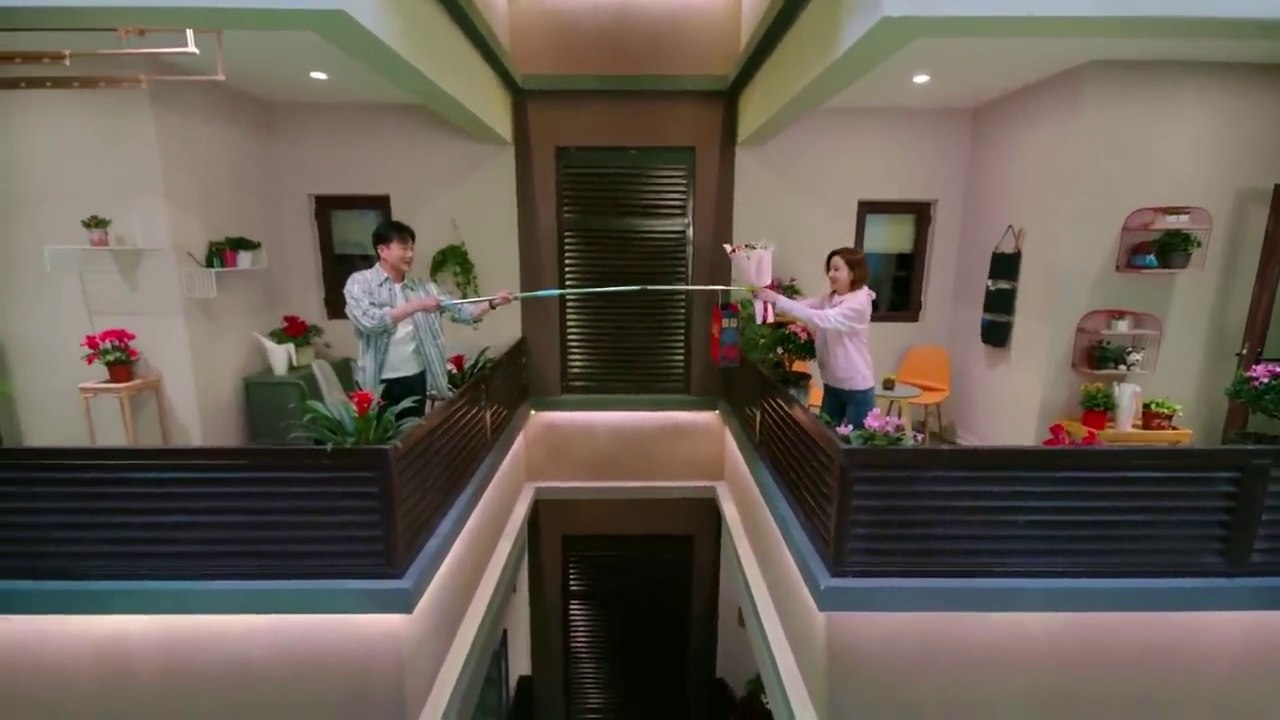 The Centimeter of Love EPS21│Tong Li Ya, Tong Da Wei│Everysides