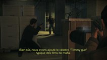 Mafia II : Carnet de développeur - Episode 2 : Efficacité, plaisir, réalisme