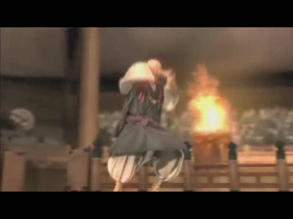 Ryu Ga Gotoku Kenzan! : Le dernier Yakuza