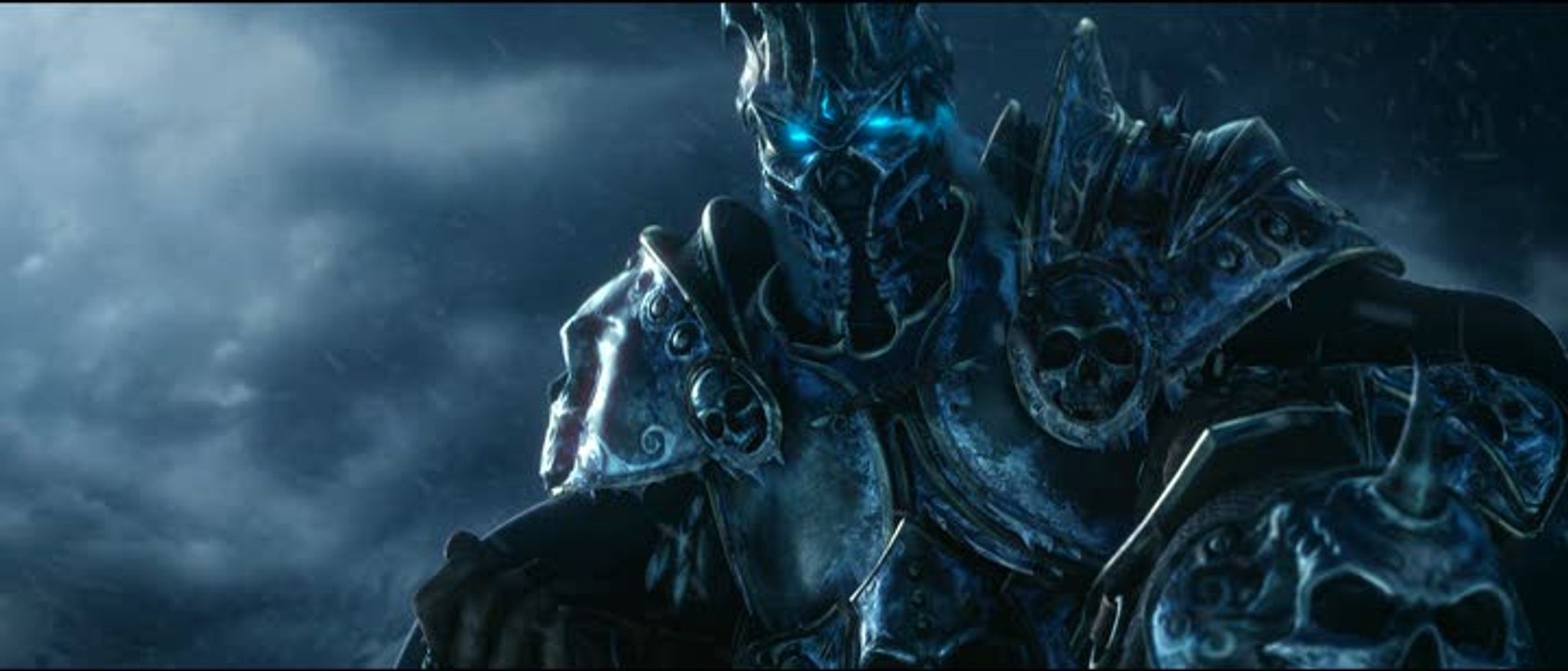 World of Warcraft : Wrath of the Lich King : GC 2008 : Cinématique d'introduction
