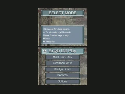 Advance Wars : Dark Conflict : Premier trailer