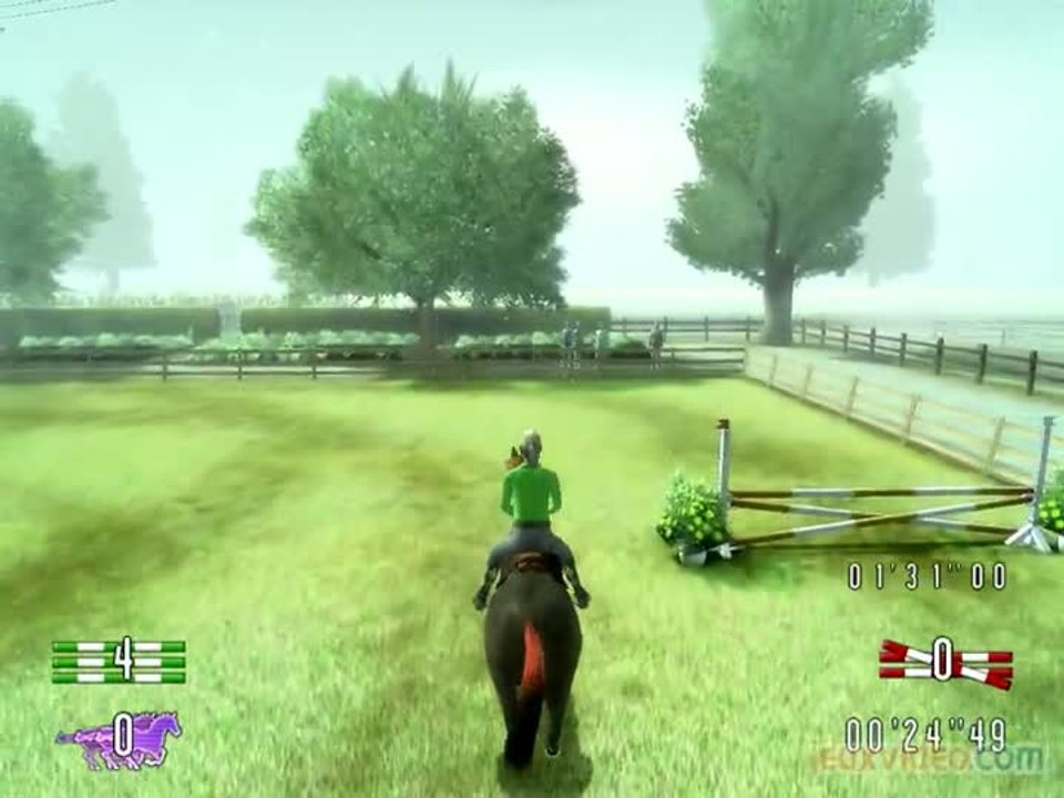 Mon Cheval et Moi : Saut d'obstacles