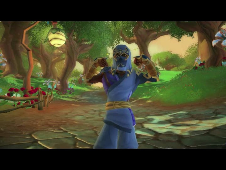 Free Realms : Deviens un ninja