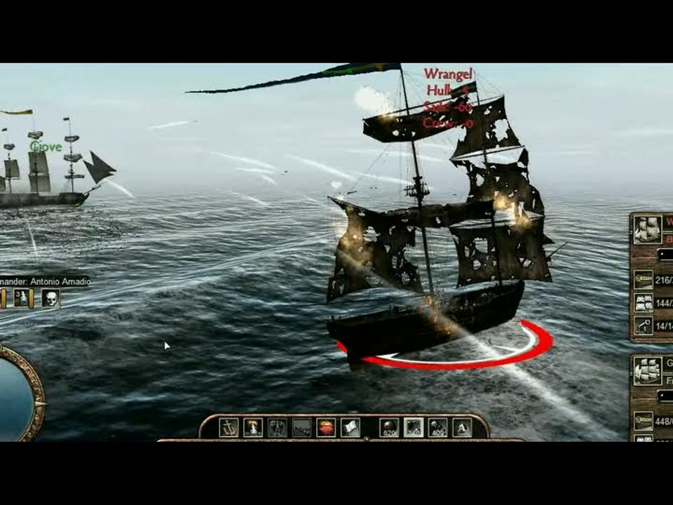 East India Company : Les modes multijoueurs