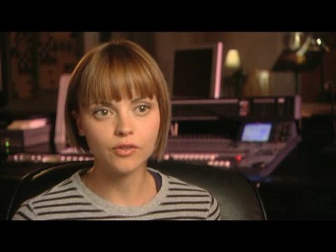 Speed Racer : Le Jeu Vidéo : Interview : Christina Ricci