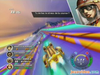 Speed Racer : Le Jeu Vidéo :