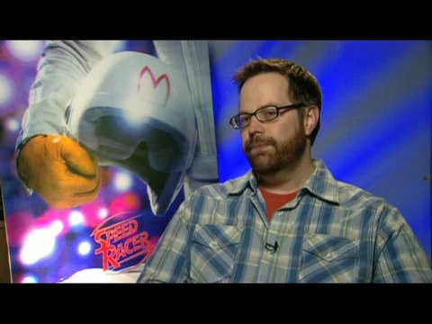 Speed Racer : Le Jeu Vidéo : Interview : Jeff Nachbaur