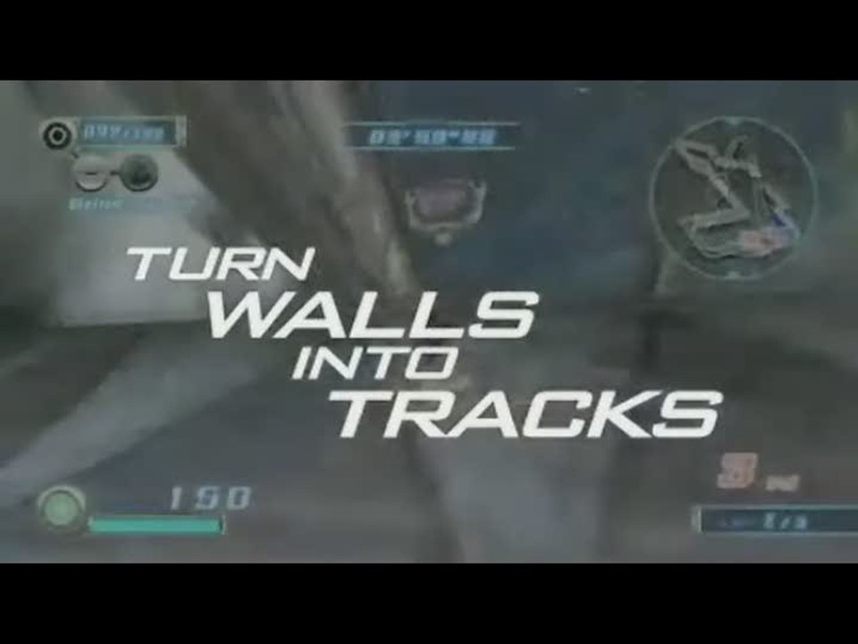 Sonic Riders Zero Gravity : Sonic tient la forme