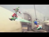 Sonic Riders Zero Gravity : Attention aux faux mouvements