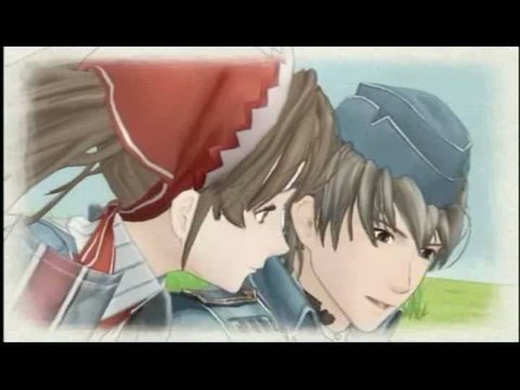 Valkyria Chronicles : Publicité : Alicia