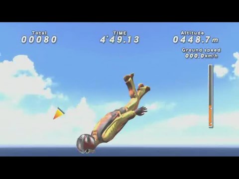 Go! Sports Sky Diving : Trailer
