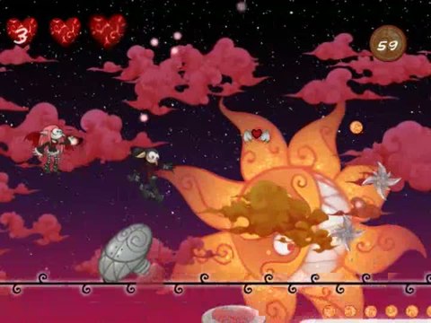 Eternity's Child : Gameplay