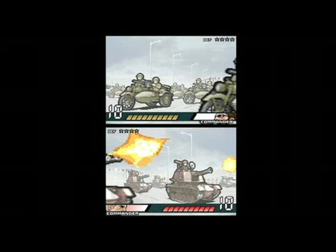 Advance Wars : Dark Conflict : Trailer