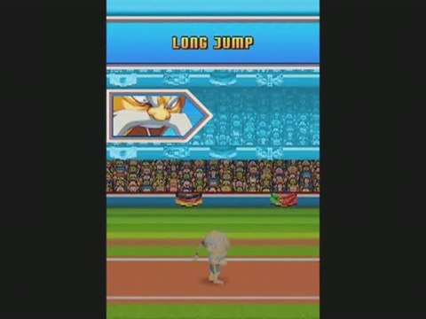 New International Track & Field : Premier trailer