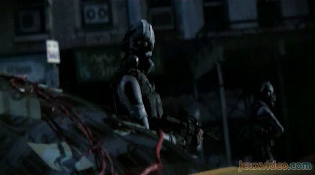 Prototype : Cinématique d'introduction