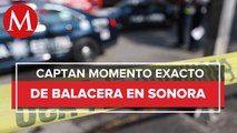 Enfrentamiento entre supuestas bandas del crimen organizado deja cuatro heridos; Sonora