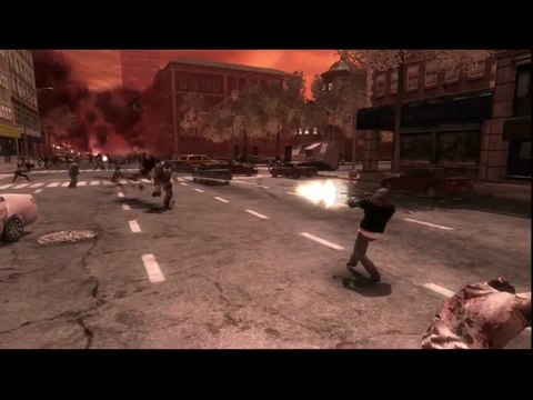 Prototype : E3 2009 : Arsenal et véhicules