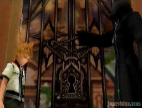 Kingdom Hearts : 358/2 Days : Introduction