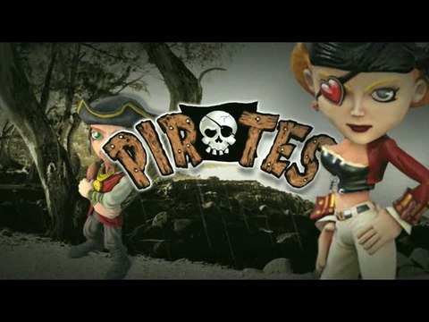 Pirates vs Ninjas Dodgeball : Trailer