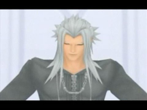 Kingdom Hearts : 358/2 Days : Montage