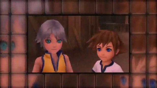 Kingdom Hearts : Birth by Sleep : Spot TV japonais