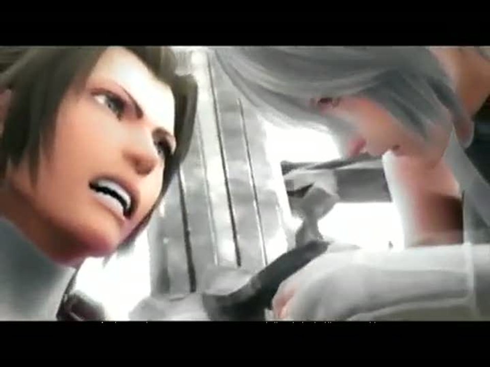 Kingdom Hearts : Birth by Sleep : Cinématique d'introduction