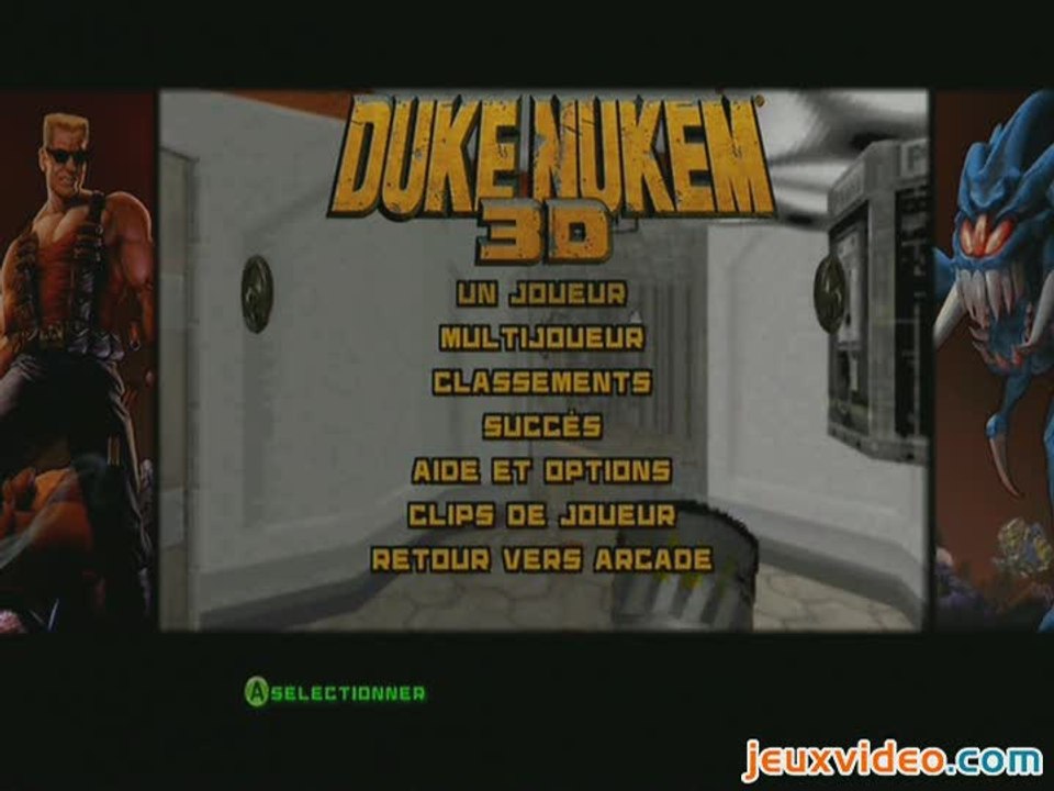 Duke Nukem 3D :