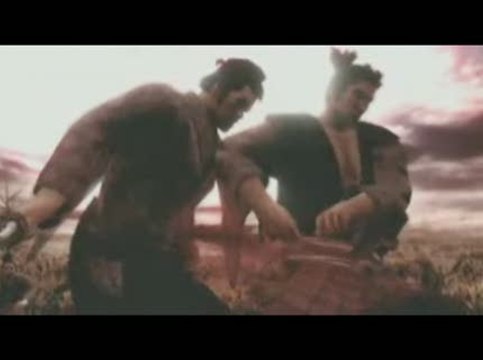 Ryu Ga Gotoku Kenzan! : Combat 1