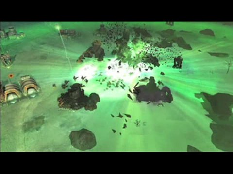 Command & Conquer 3 : La Fureur de Kane : Scrin