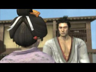 Ryu Ga Gotoku Kenzan! : Trailer