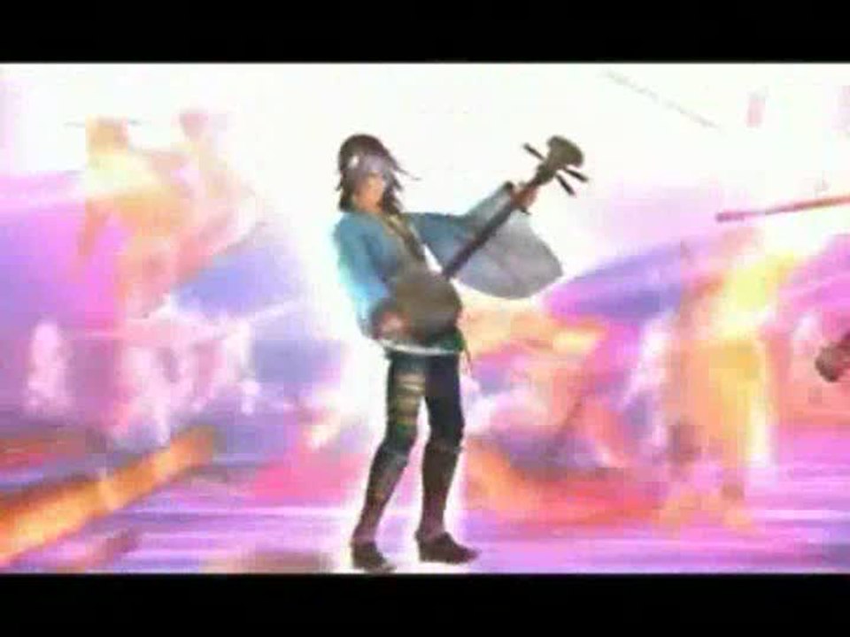 Samurai Warriors 2 : Xtreme Legends : Personnages