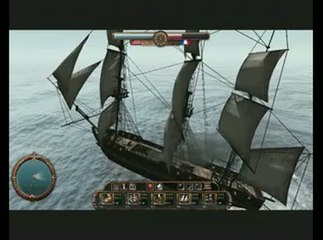 East India Company : Parade de bateaux