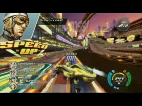 Speed Racer : Le Jeu Vidéo : Gameplay