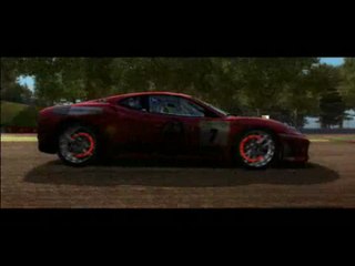 Ferrari Challenge : Trailer de lancement