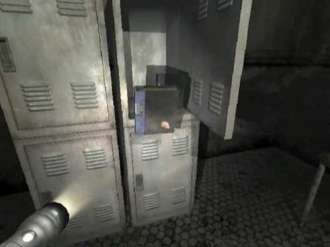 Penumbra : Black Plague : La lampe dont vous êtes le héros